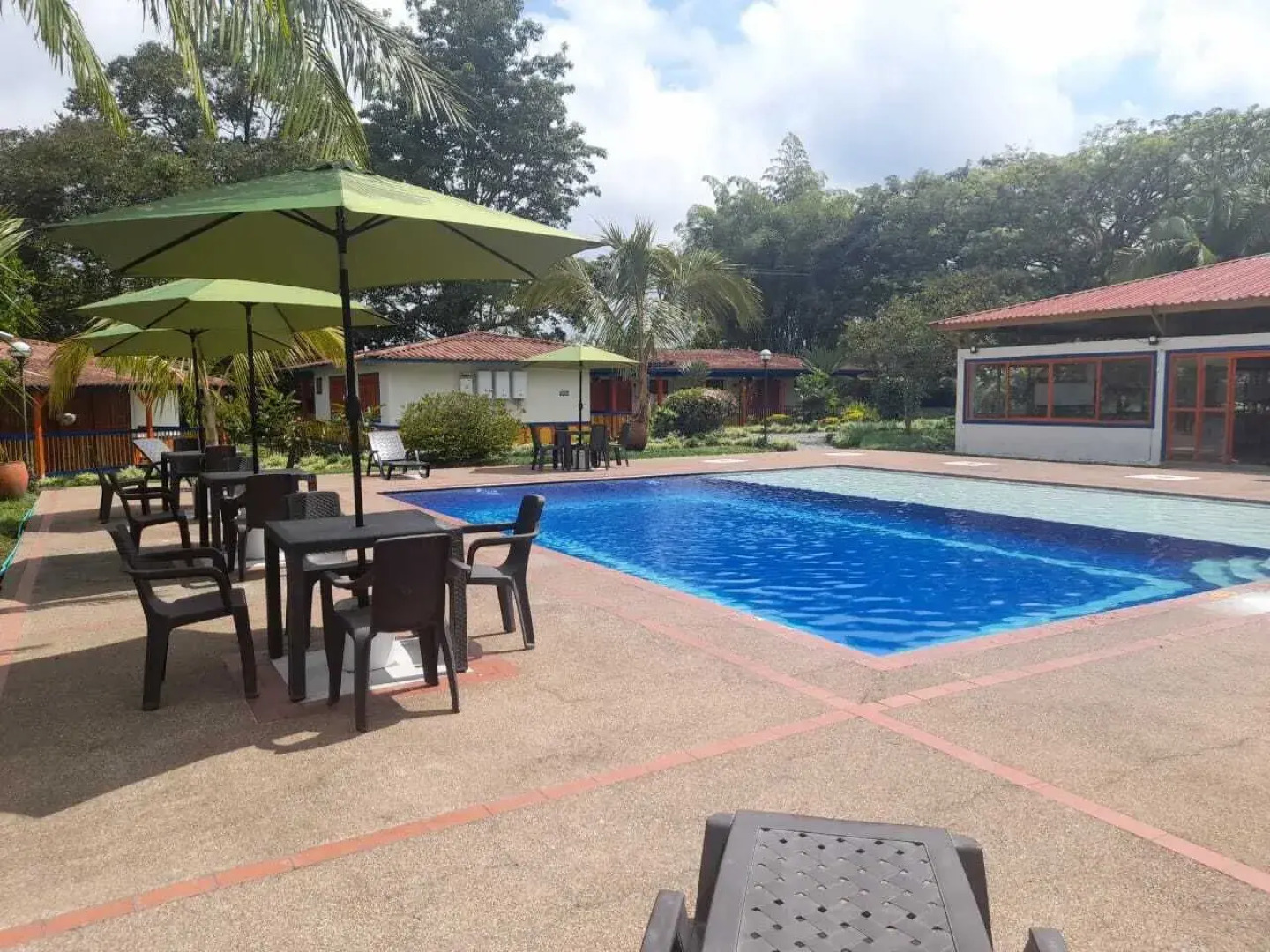 Hotel Campestre Tacurrumbi