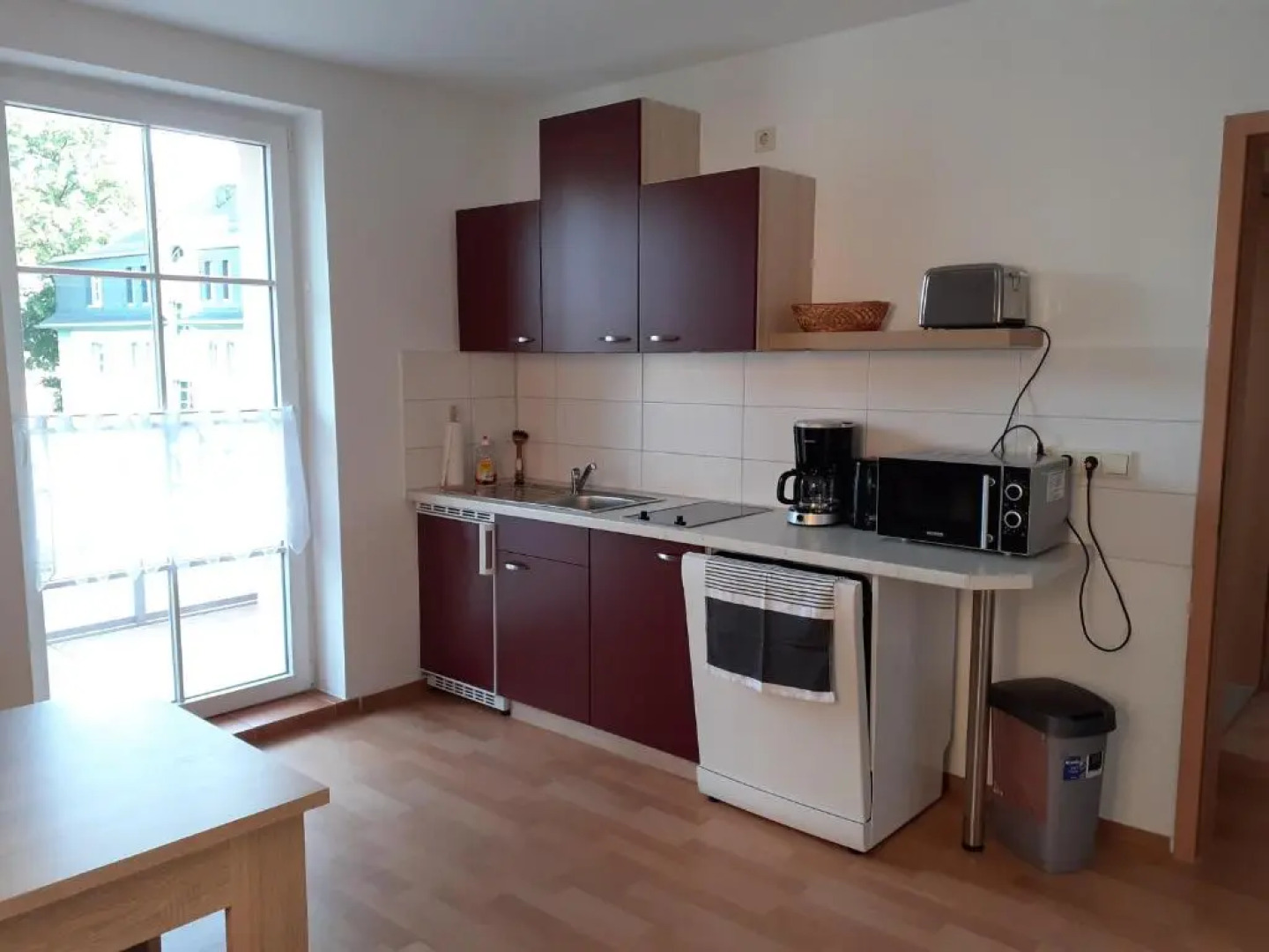 Ferienwohnung - August-Bebel-Str. 19