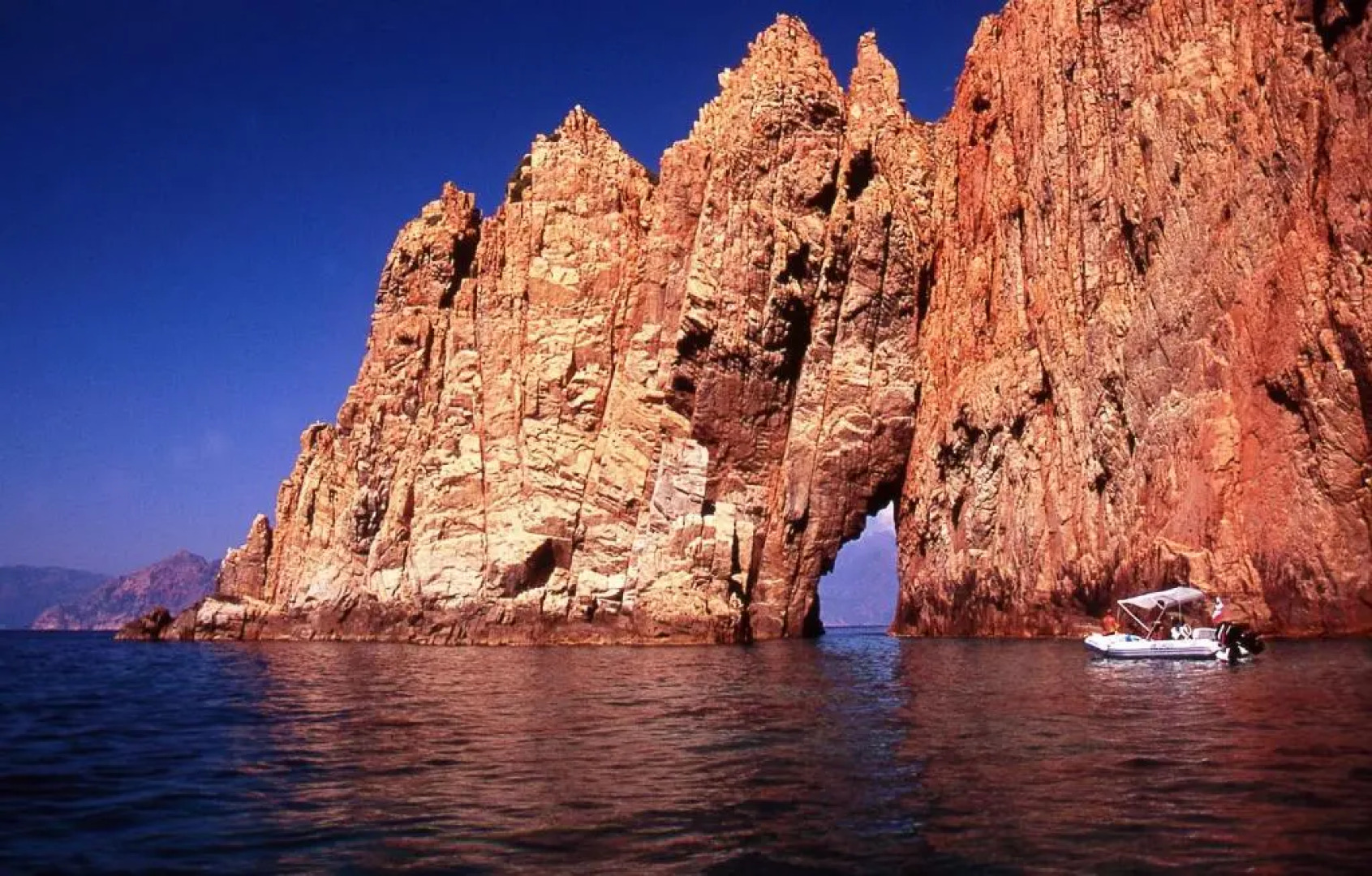 n5 appartement de Vacancorse Maison U Canale