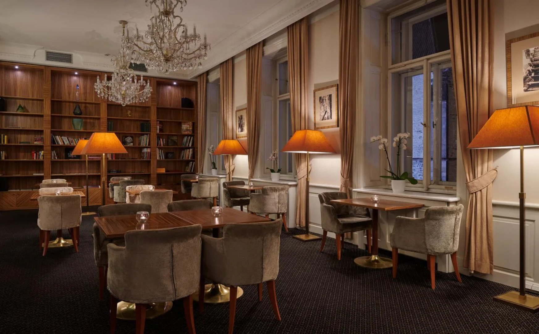 Ventana Hotel Prague