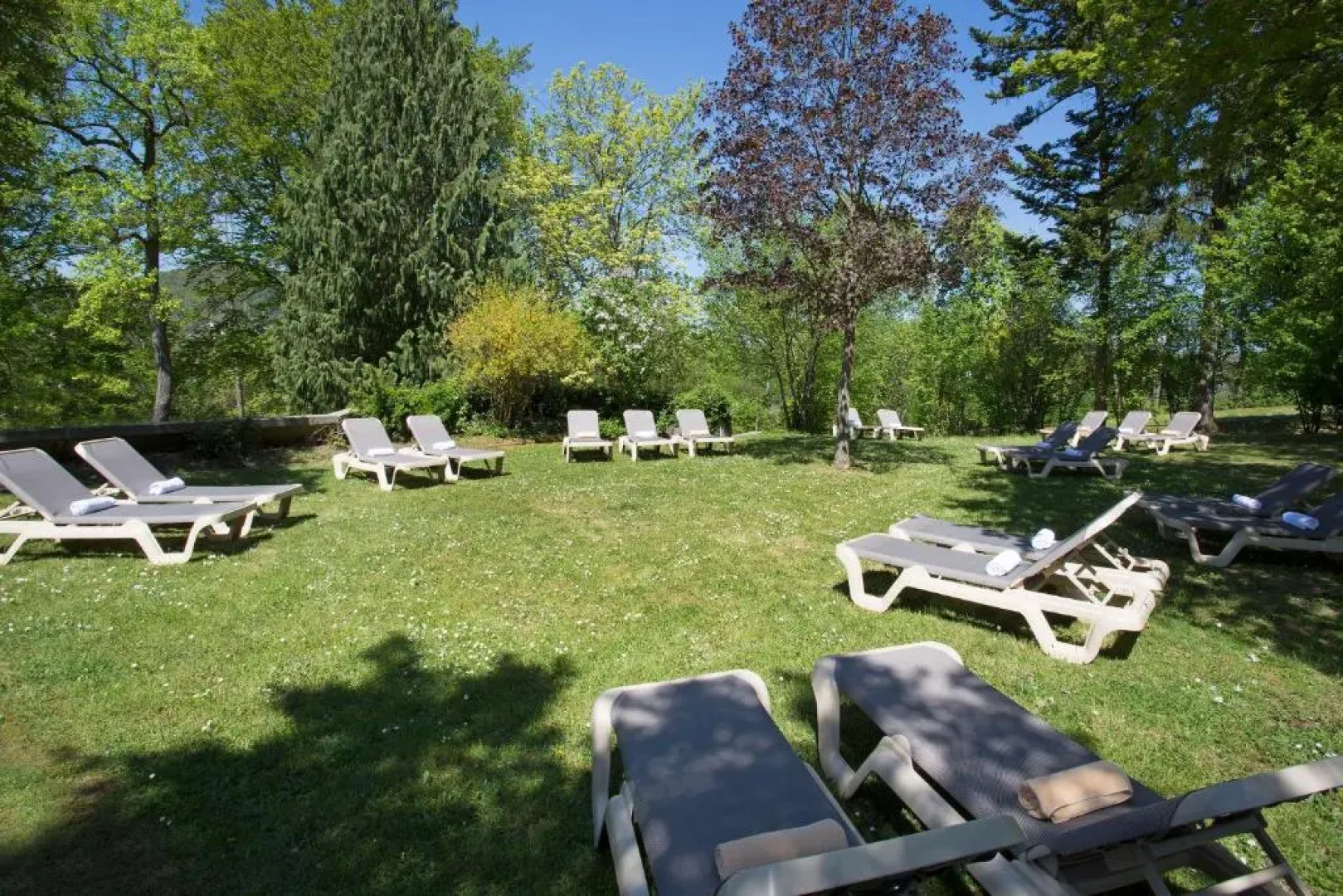 Parkhotel CUP VITALIS - Adults Only