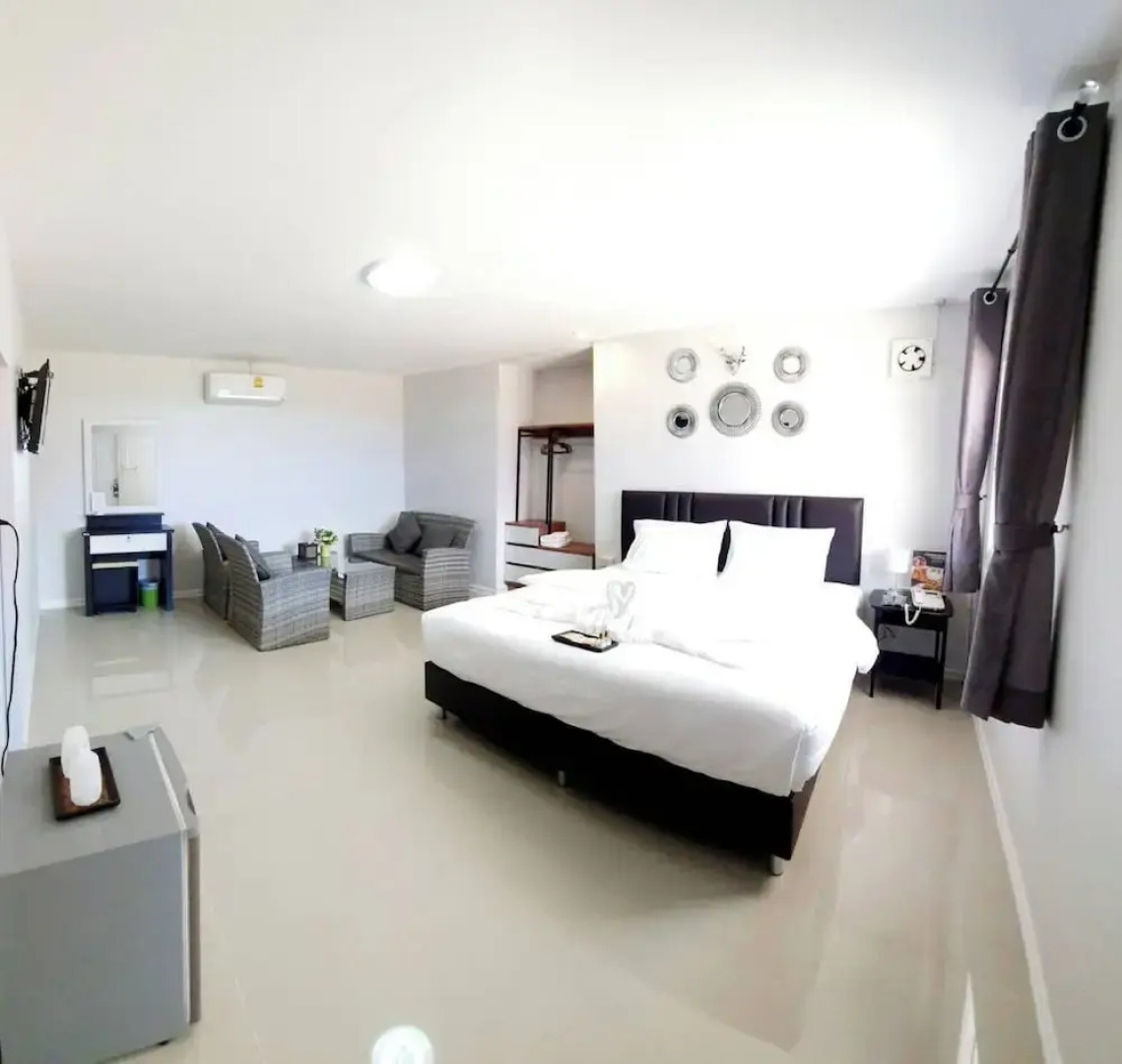 Muang Loei Airport Hotel