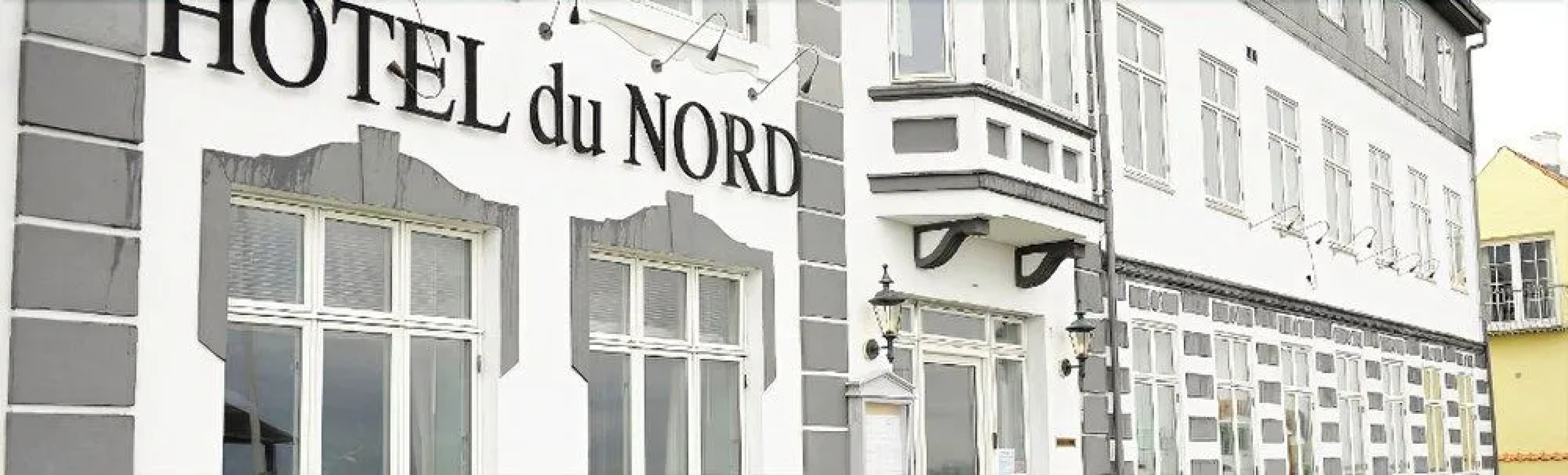 Hotel Du Nord - Løgstør Badehotel