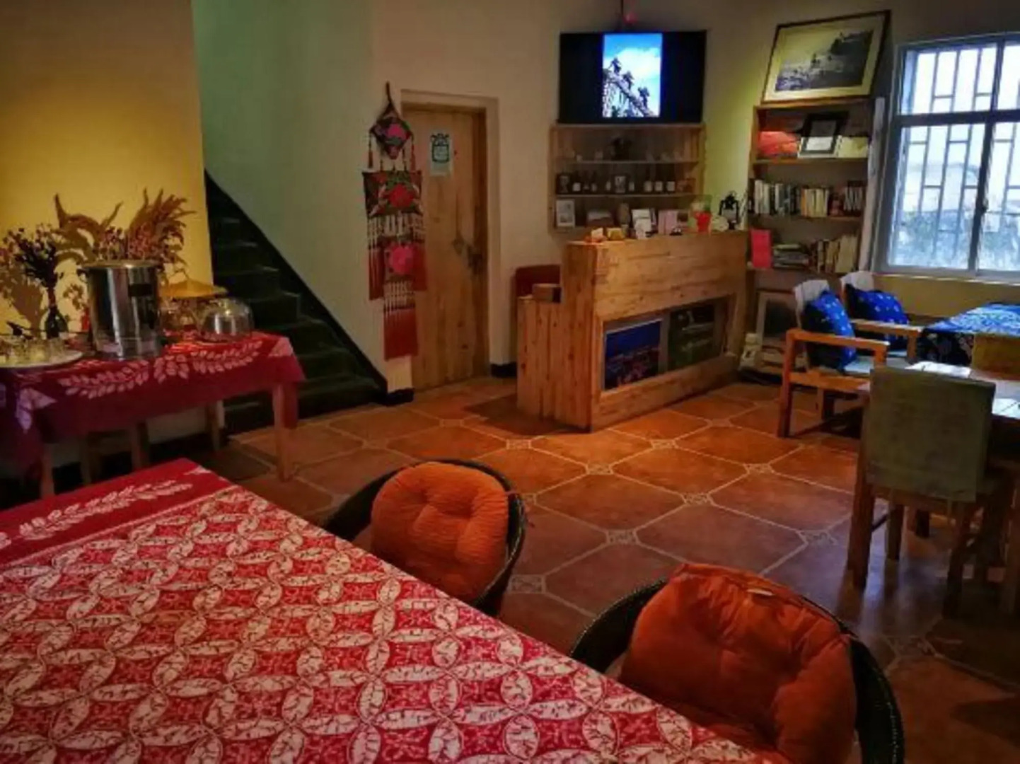 Timeless Hostel Yuanyang