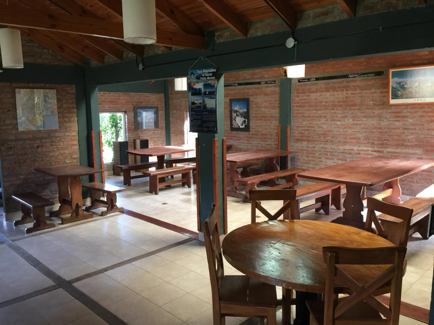 Hostel del Glaciar Pioneros