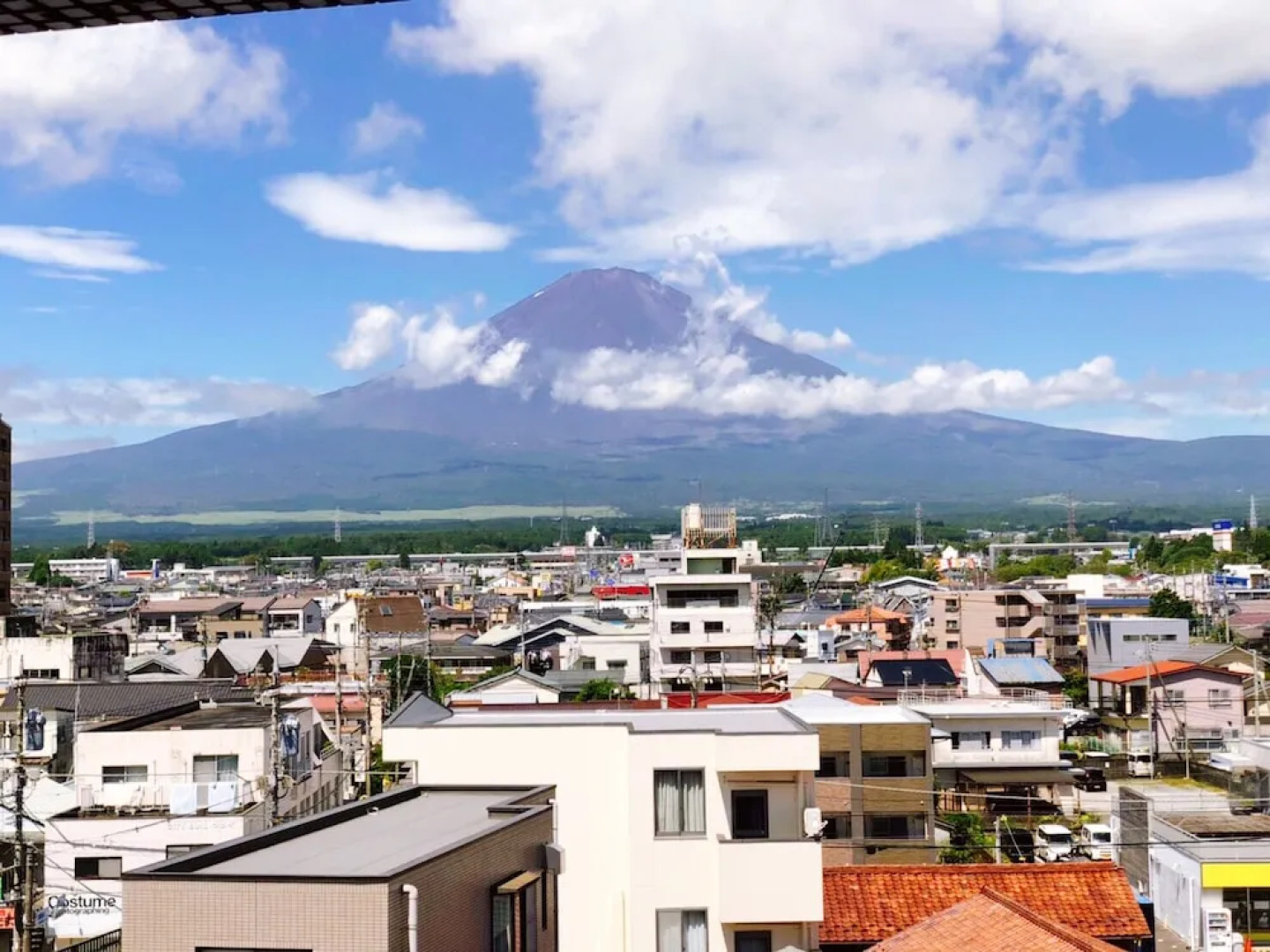 Fuji Gotenba Condominium Tannpopo