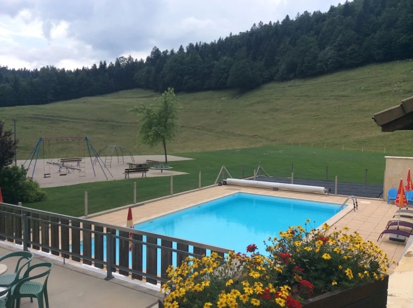 Appartements Meublés Col de la Machine