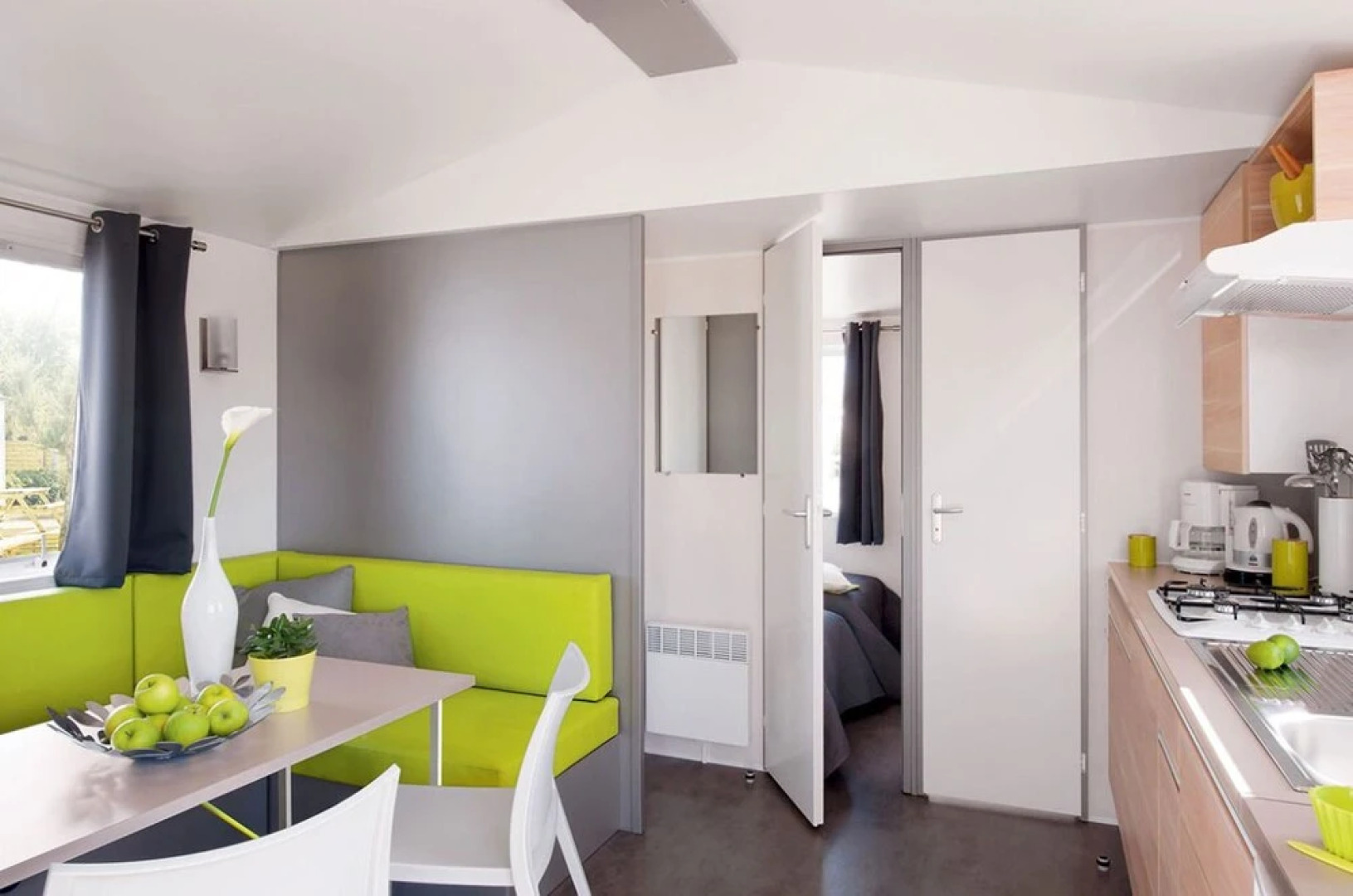 Camping du domaine du MARINPALM