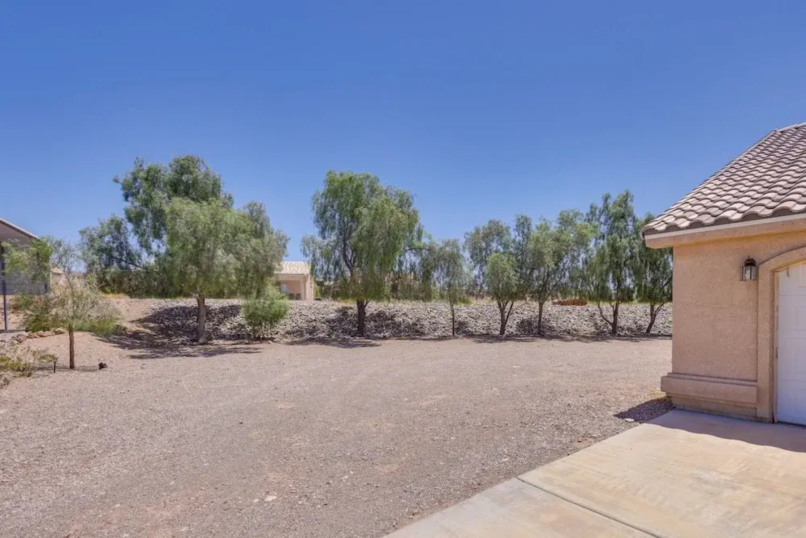 Casa Vista' Bullhead City Home w/ Patio + View!