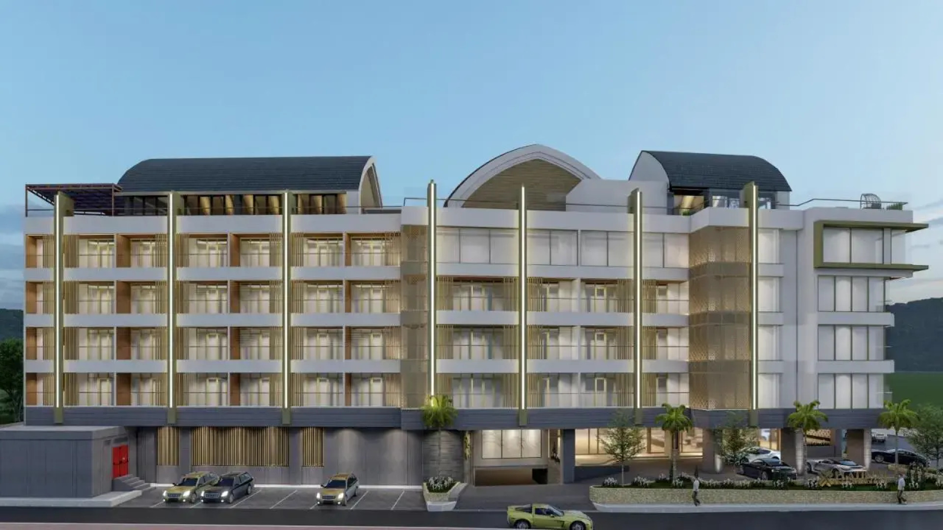 Platinum Hotel Jimbaran Beach Bali