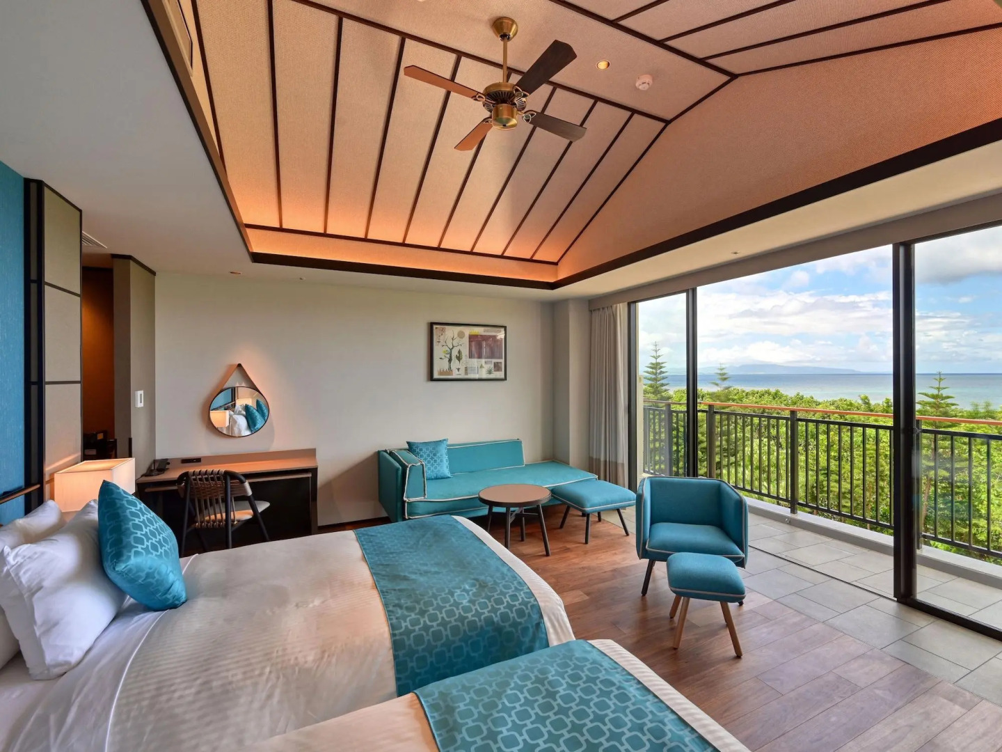 Fusaki Beach Resort Hotel & Villas