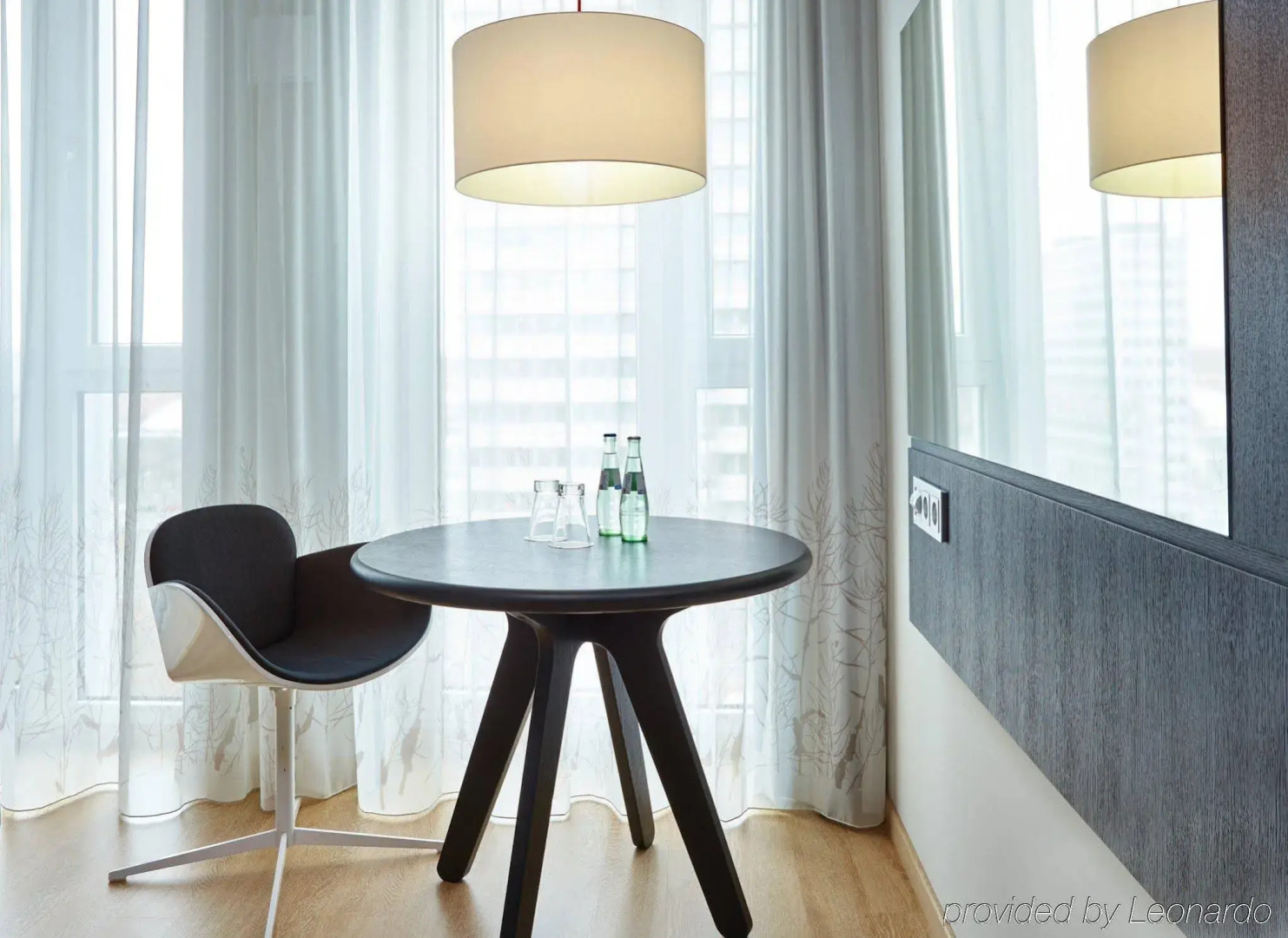 Отель Premier Inn Berlin Alexanderplatz