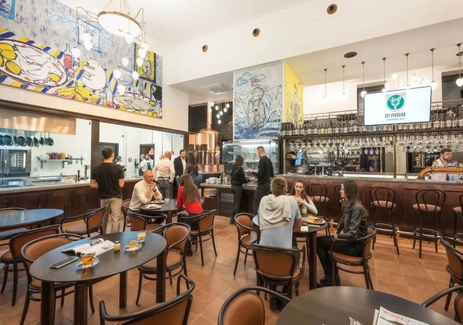 EFI SPA Hotel Superior & Pivovar