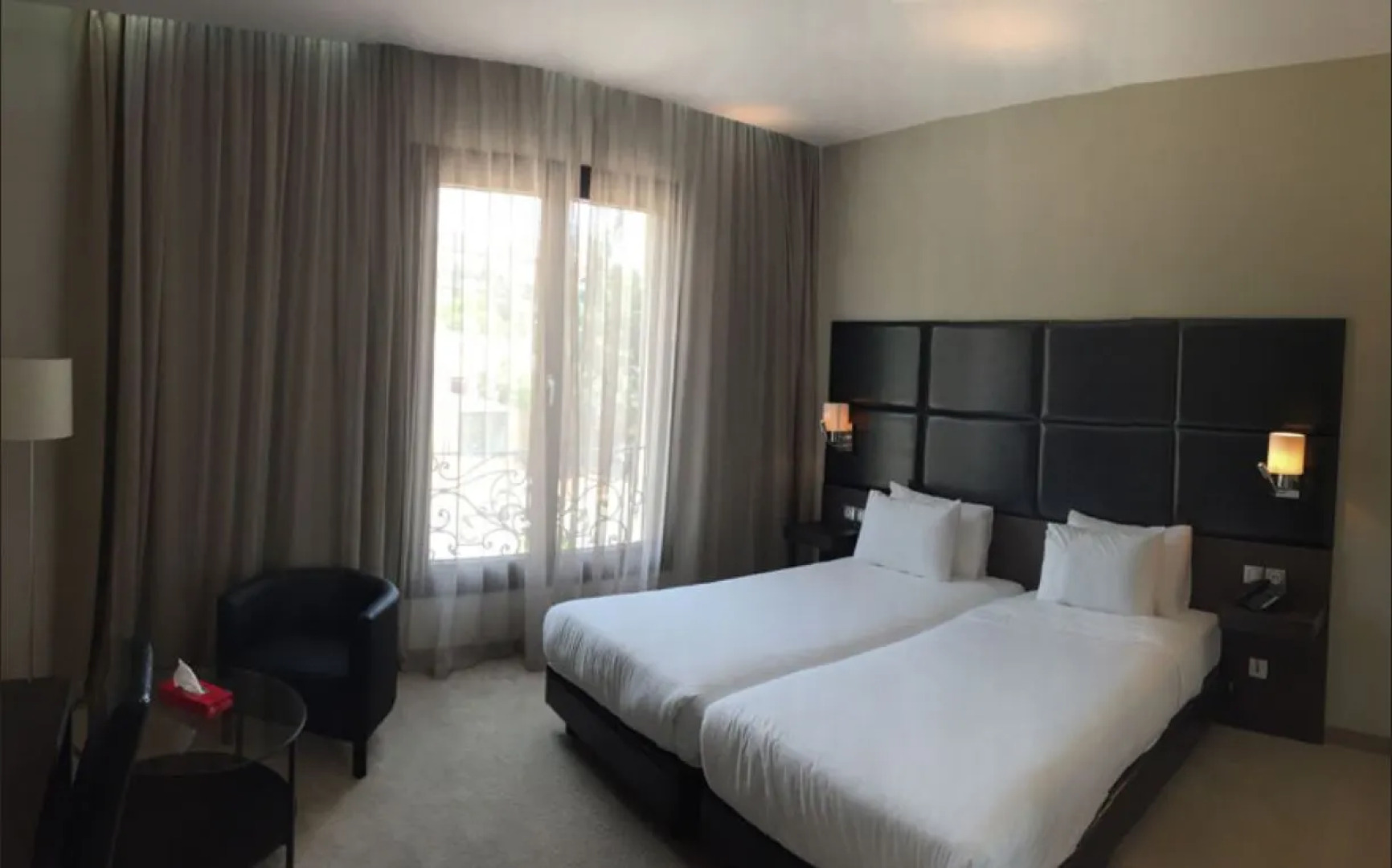 Отель Lalla Doudja