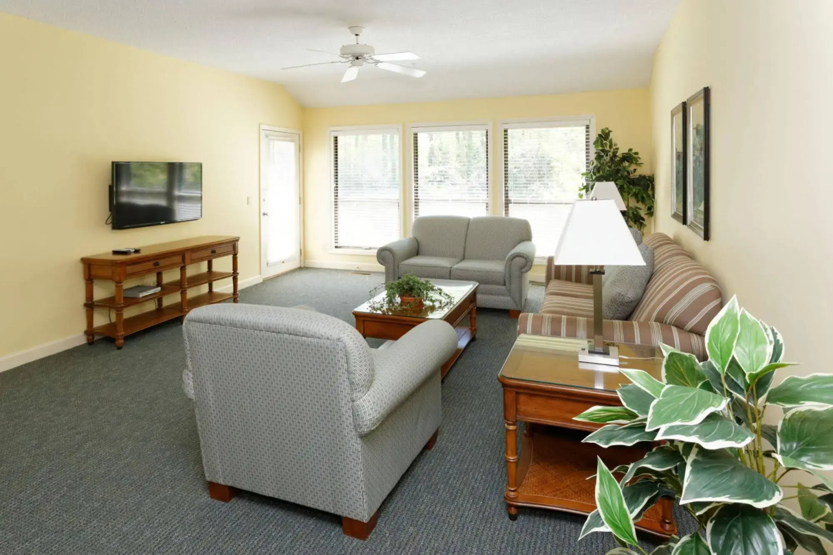 Shipyard Resort by Spinnaker Resorts