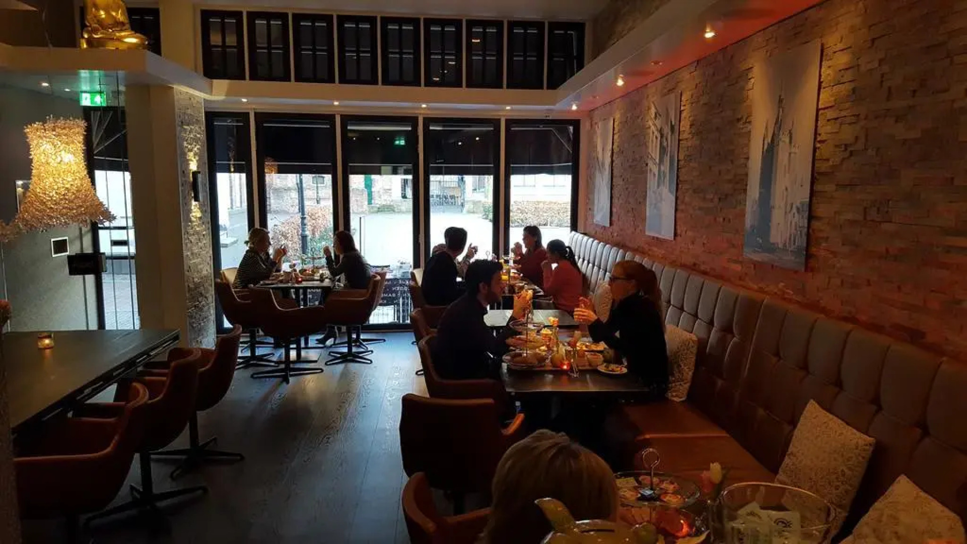 Apart Food and Drinks