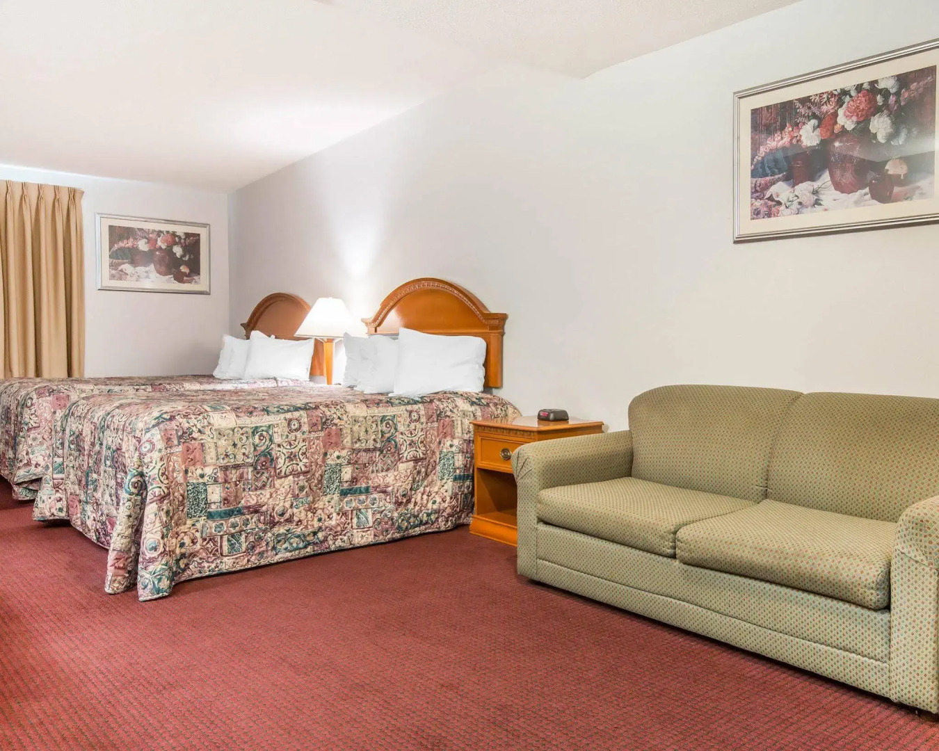 Rodeway Inn & Suites New Paltz - Hudson Valley