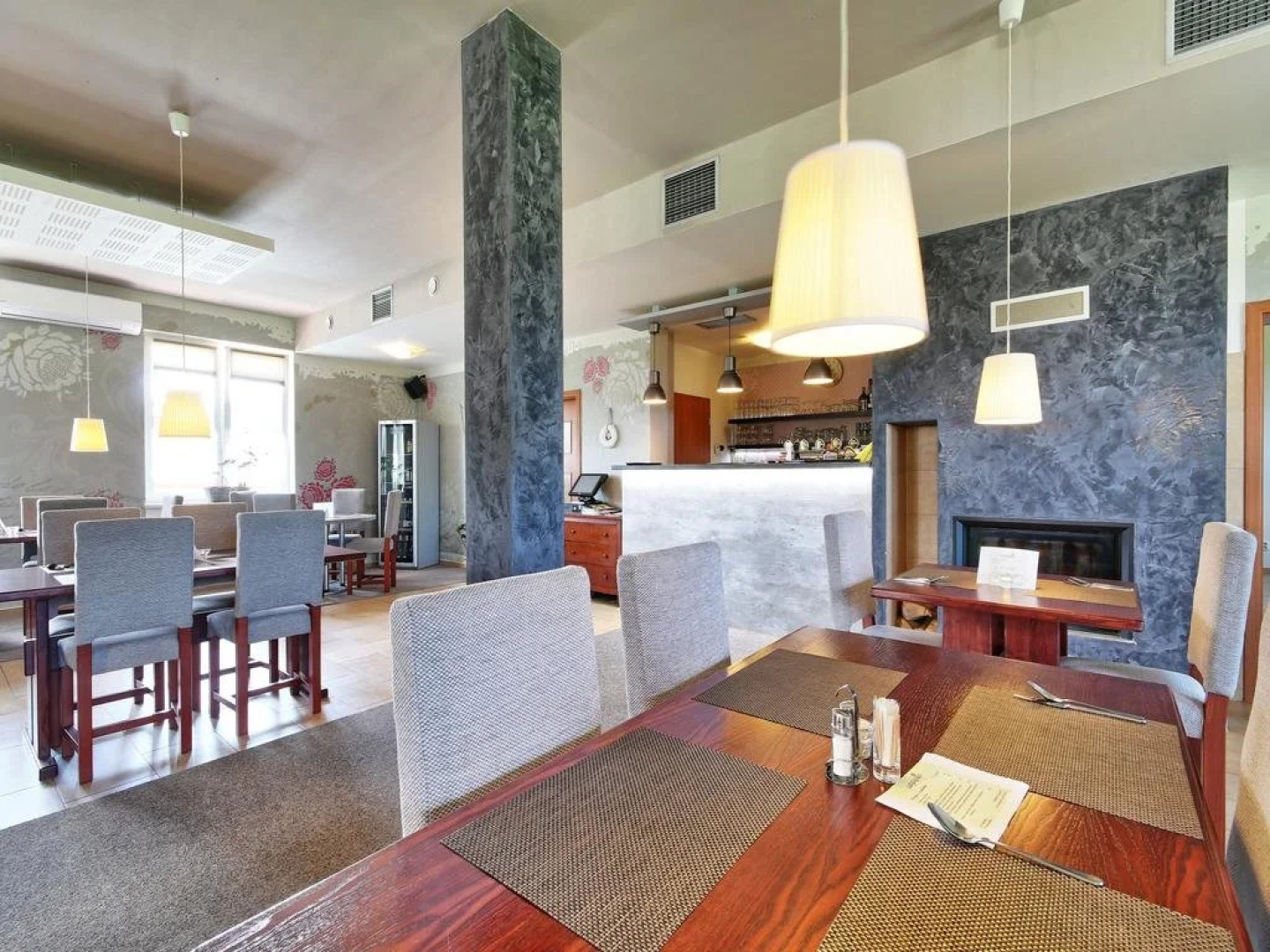 Restaurace a penzion Legendario