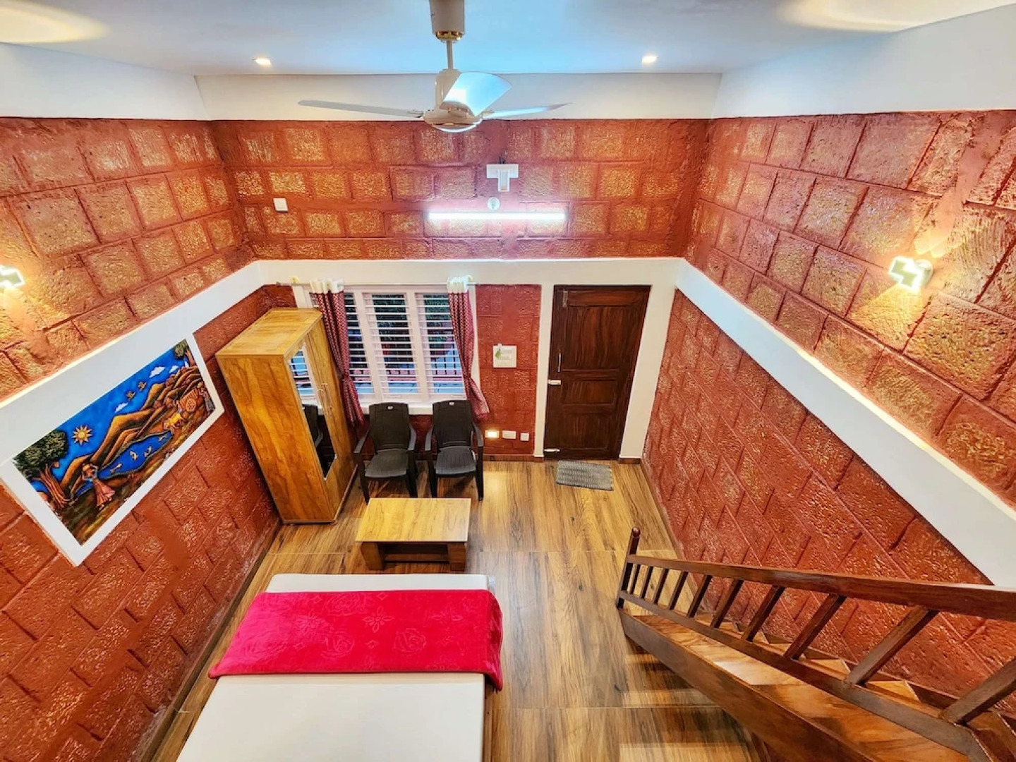 Evergreen County Coorg