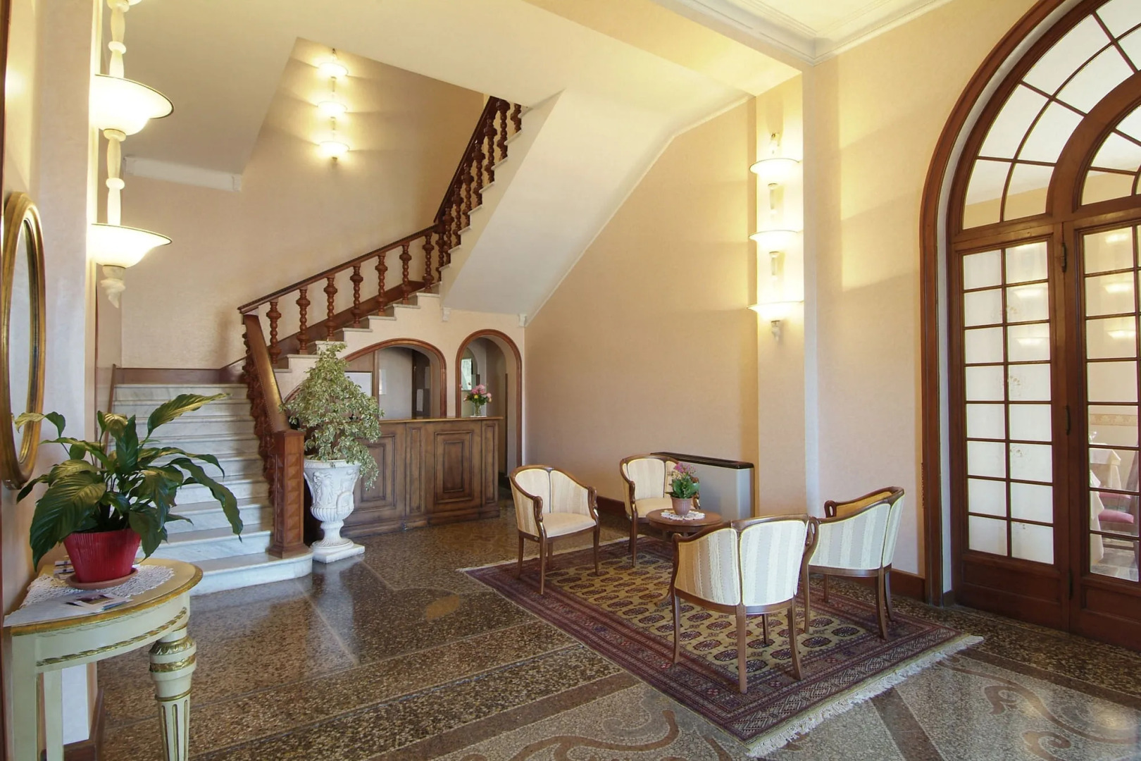 Hotel Villa Fieschi