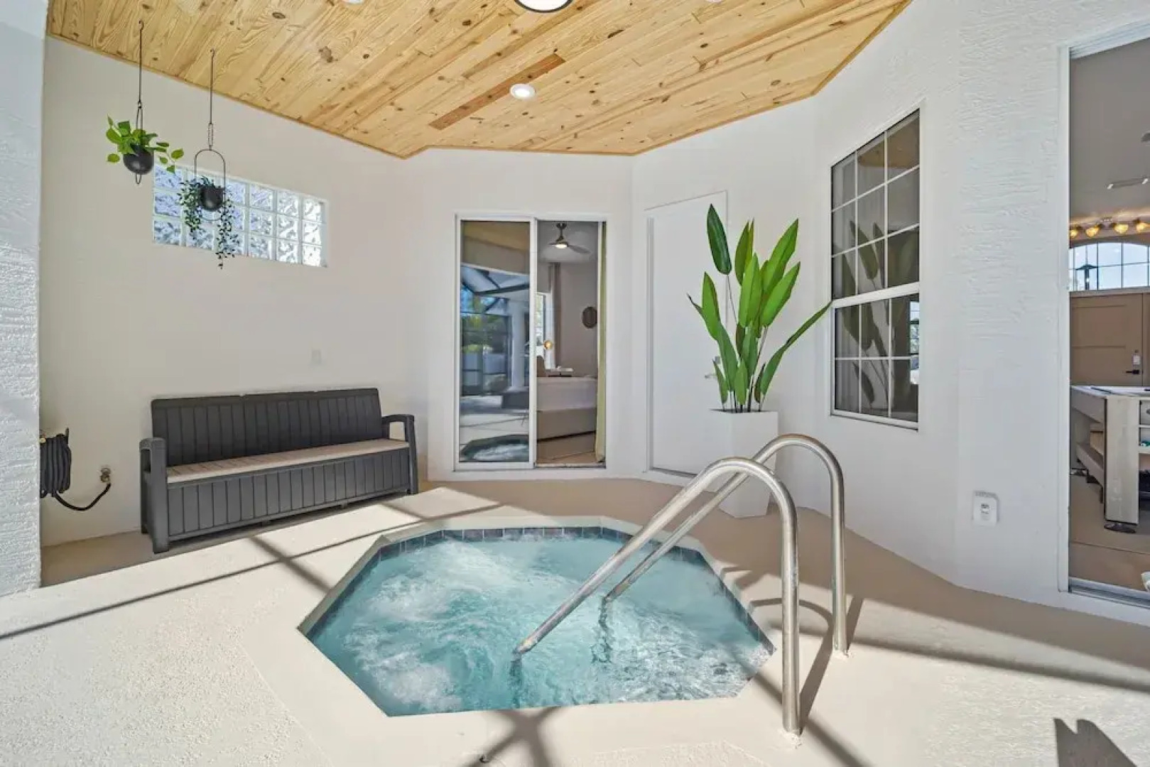 Luxury Retreat With Pool in Palm Coast