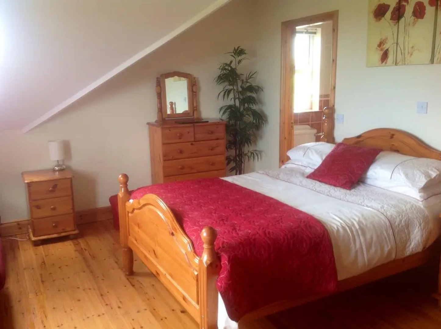 Loughrask Lodge Bed & Breakfast