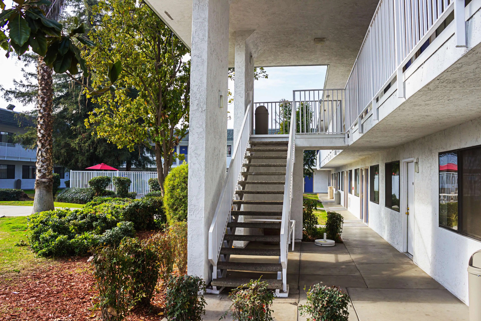 Motel 6 Porterville, CA