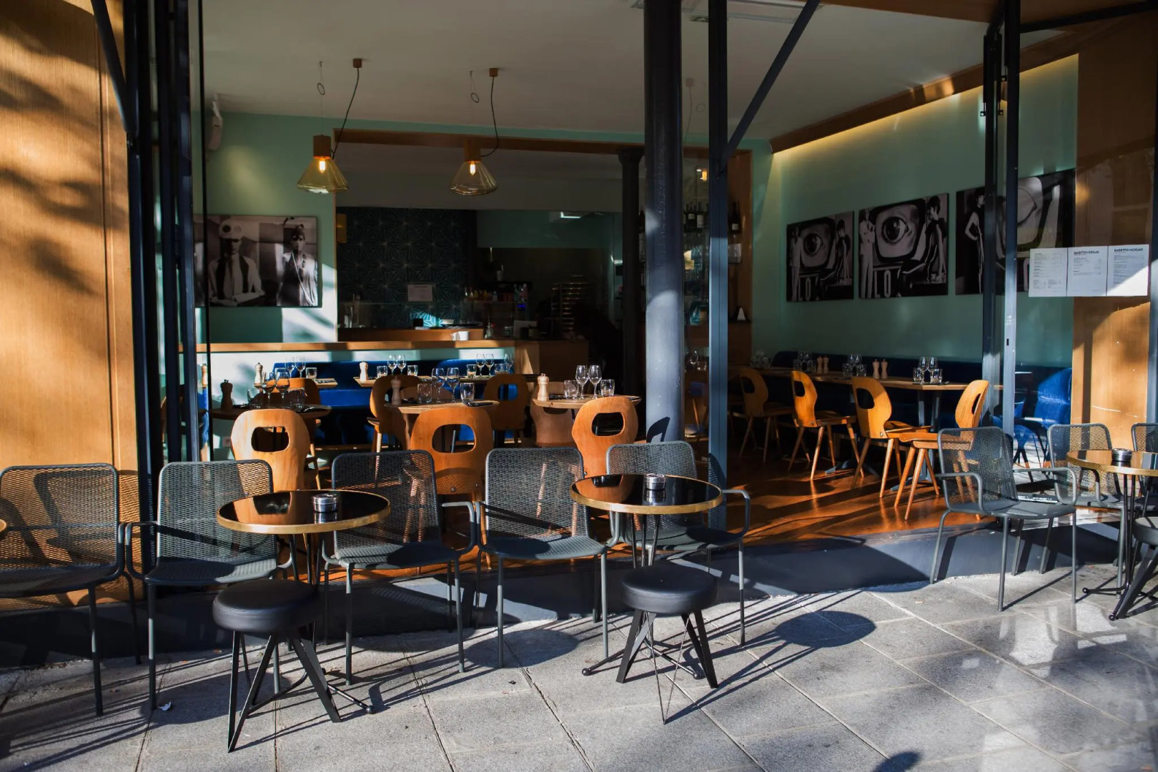 Hôtel Edgar & Achille