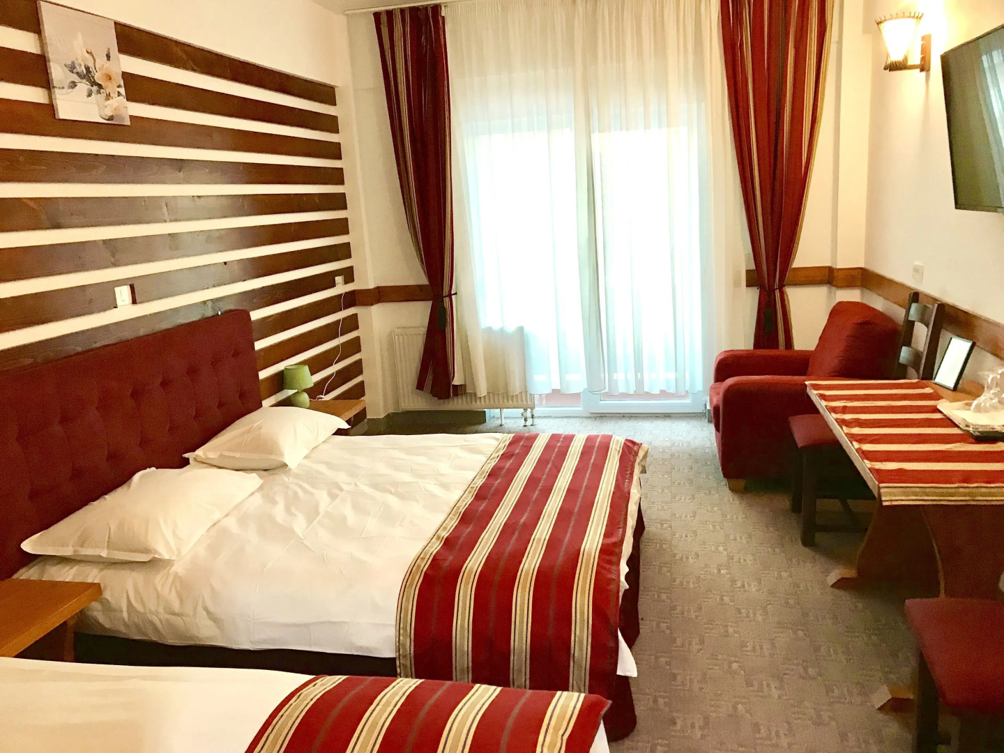 Cabana Sura Getilor Arinis