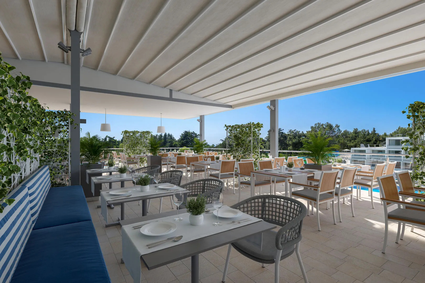 Valamar Parentino Hotel