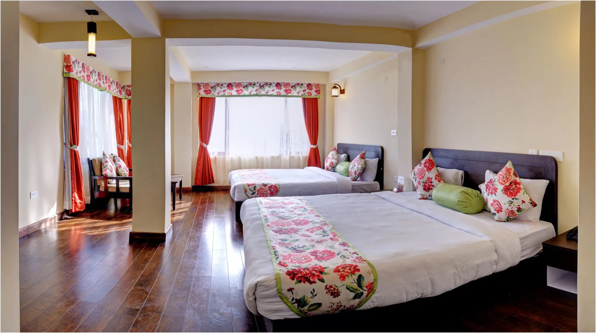 Summit Namnang Courtyard & Spa