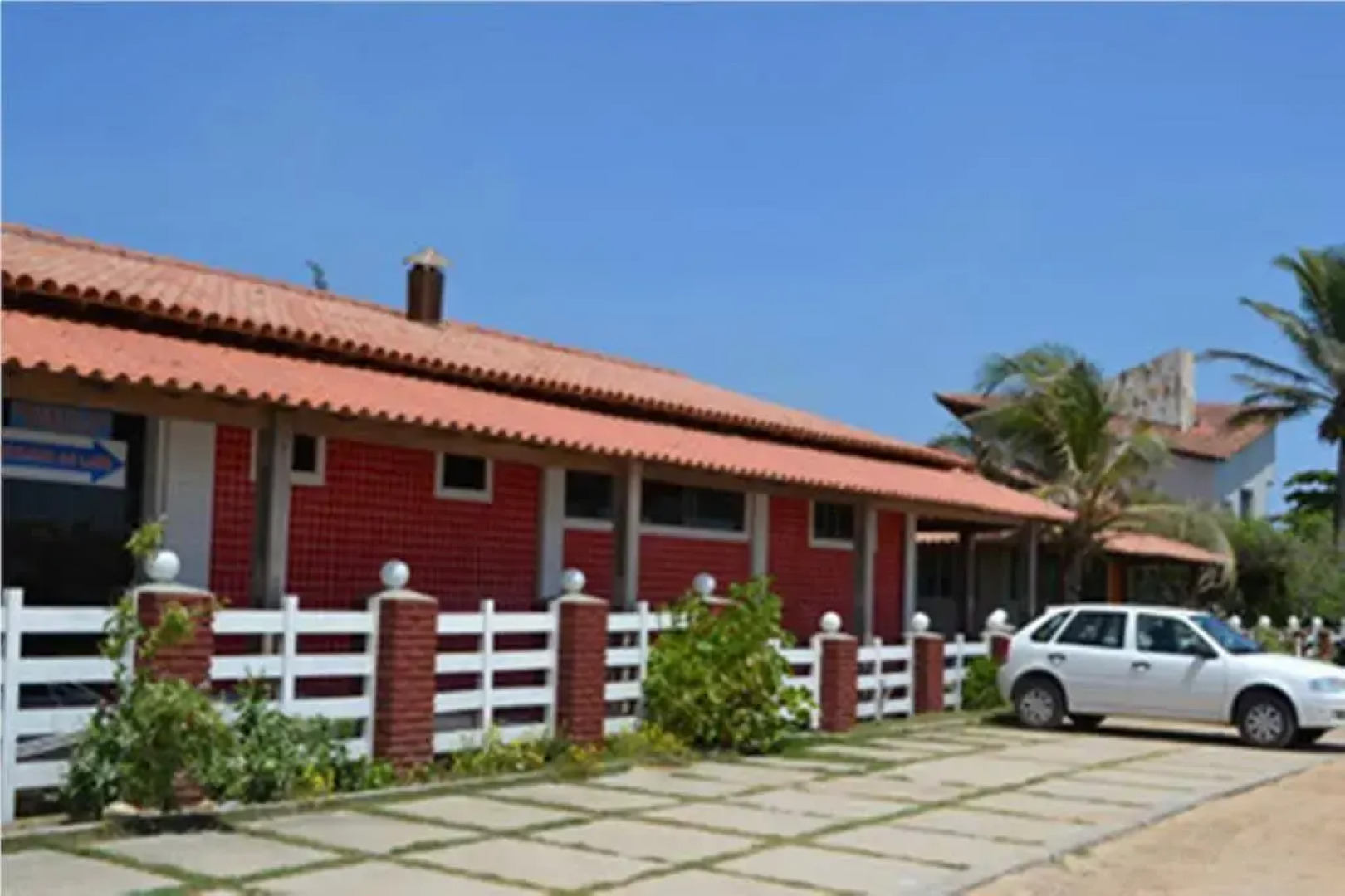 Pousada e Restaurante Kambuka