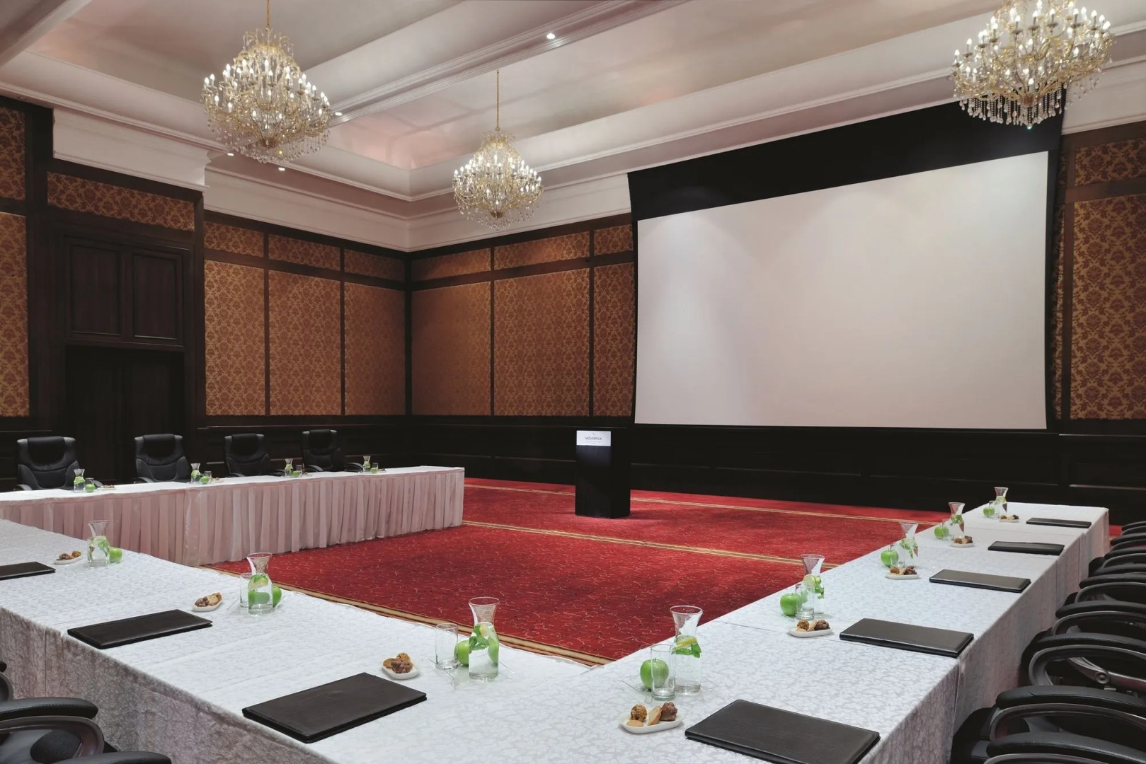 Mövenpick Hotel & Resort Al Bida'a Kuwait