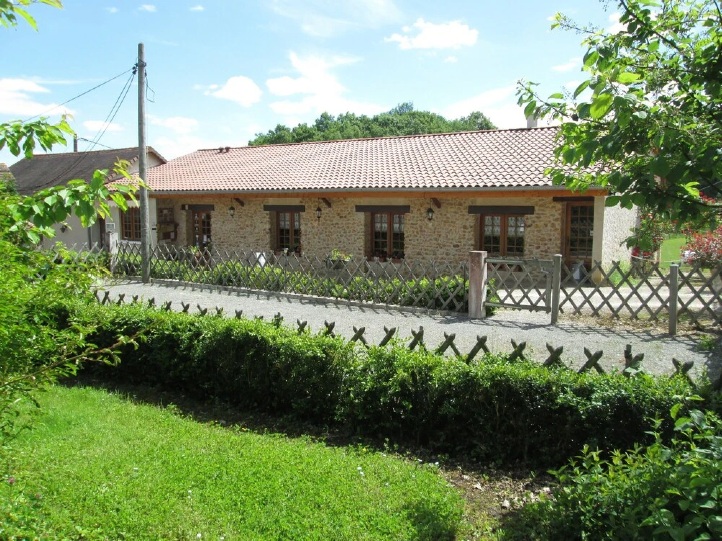 Chez Françoise et Jean-Louis