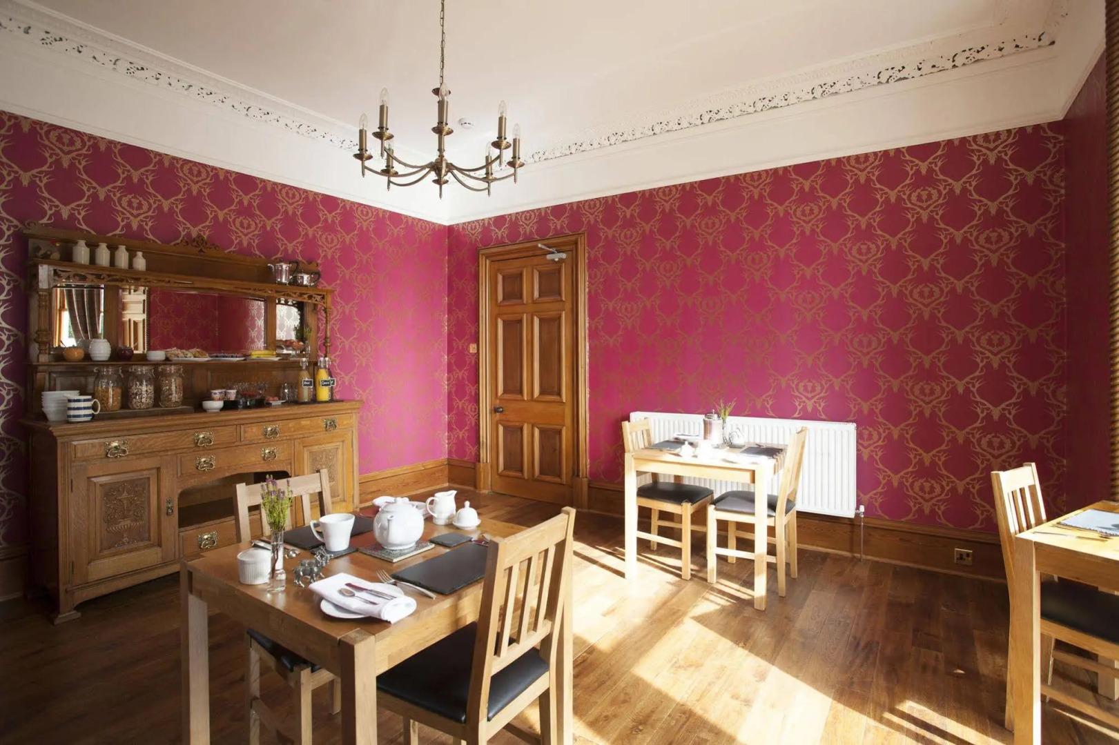 Firhall Highland Bed and Breakfast