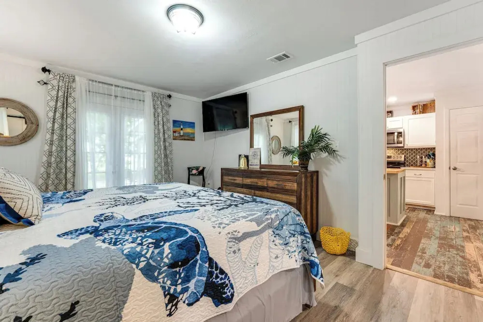 Walk to Boat Ramp: Newly Remodeled Seadrift Home!