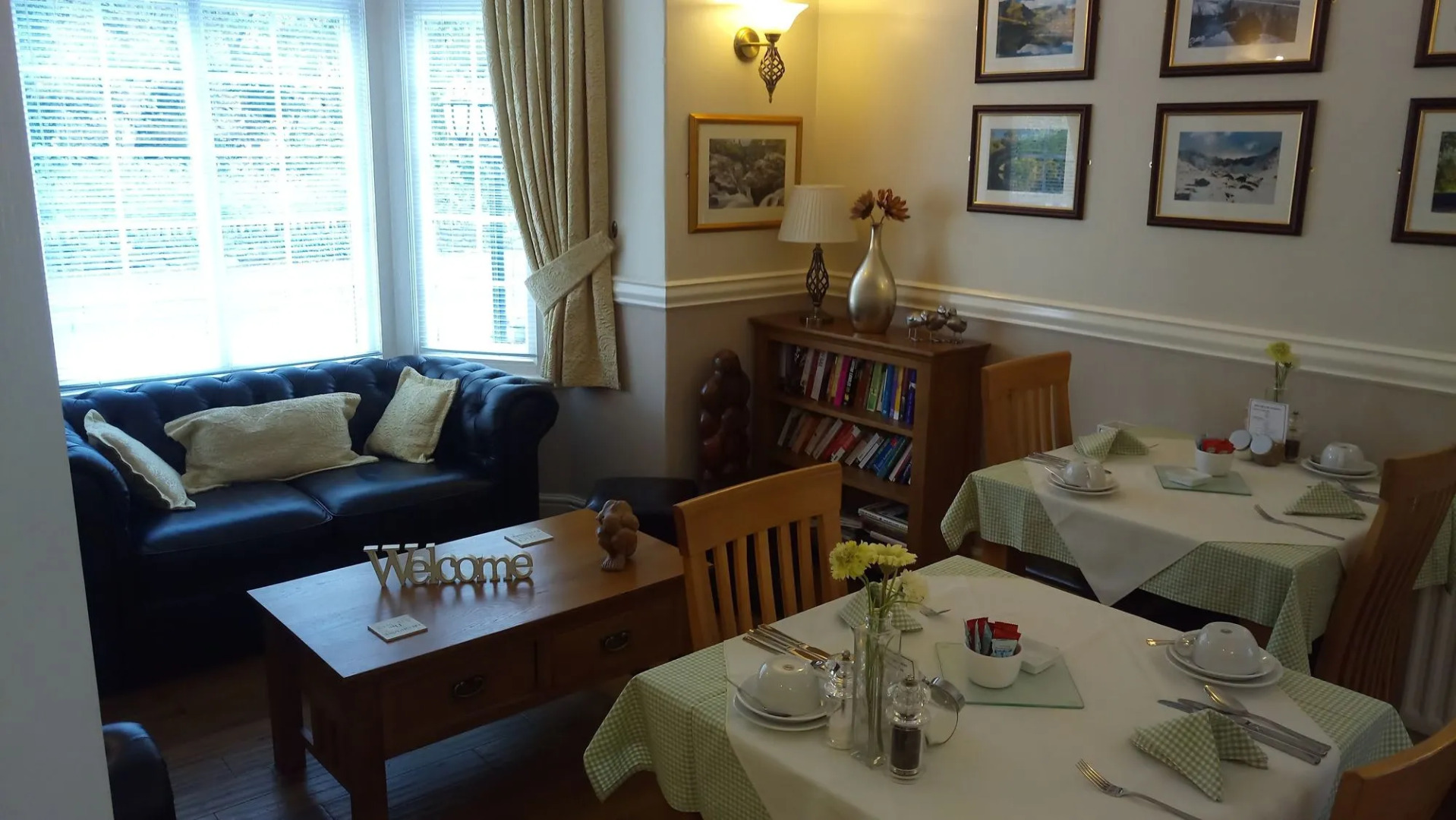 Oakfield House Bed and Breakfast