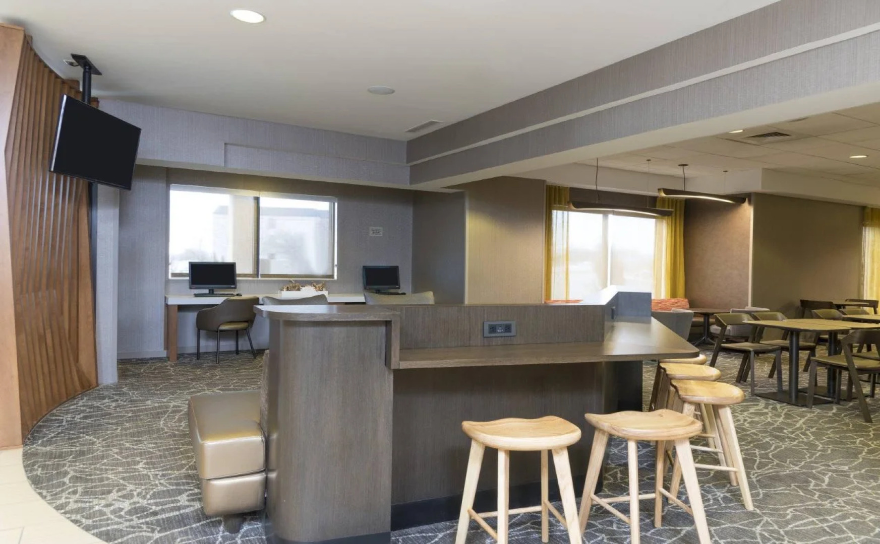 SpringHill Suites by Marriott Grand Rapids North