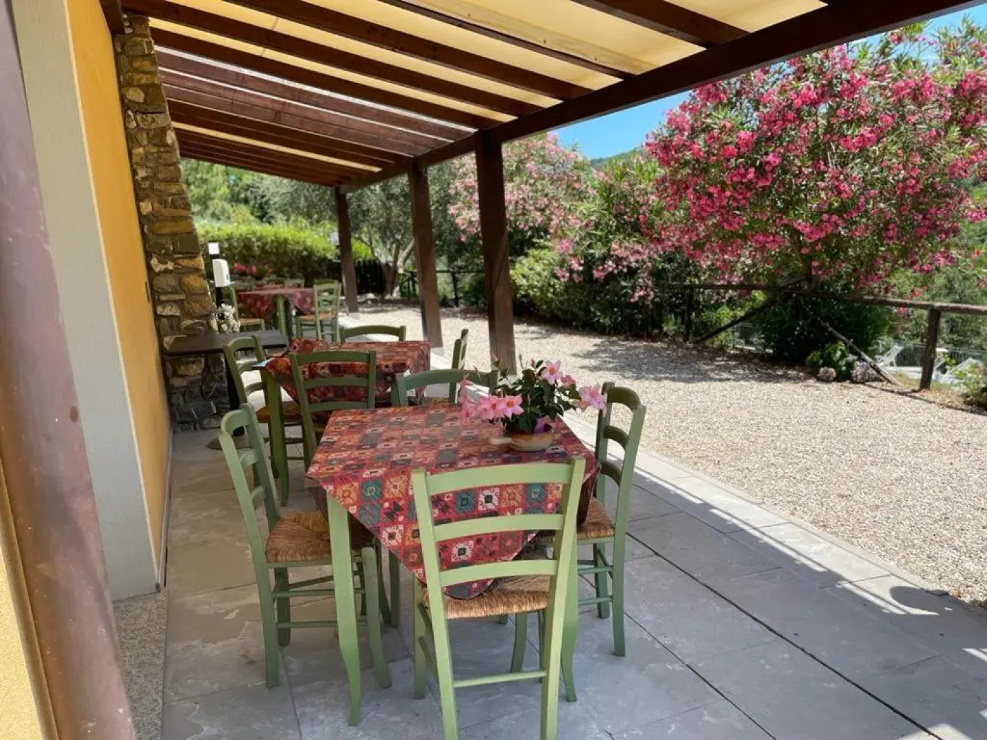 Agriturismo a Canonica