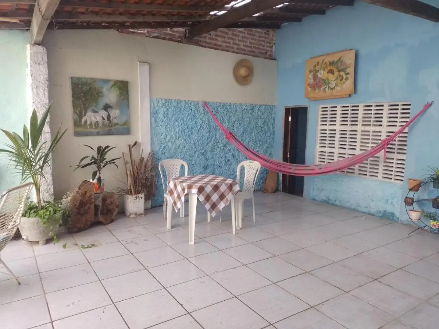 Praieiro Hostel Albergue