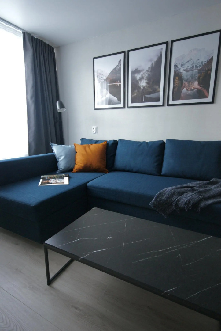 БПА Апартментс на улице 50 лет Октября 37