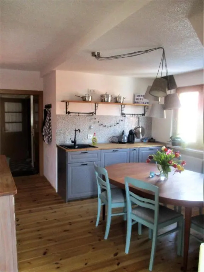 Ferienwohnung Sandhasennest