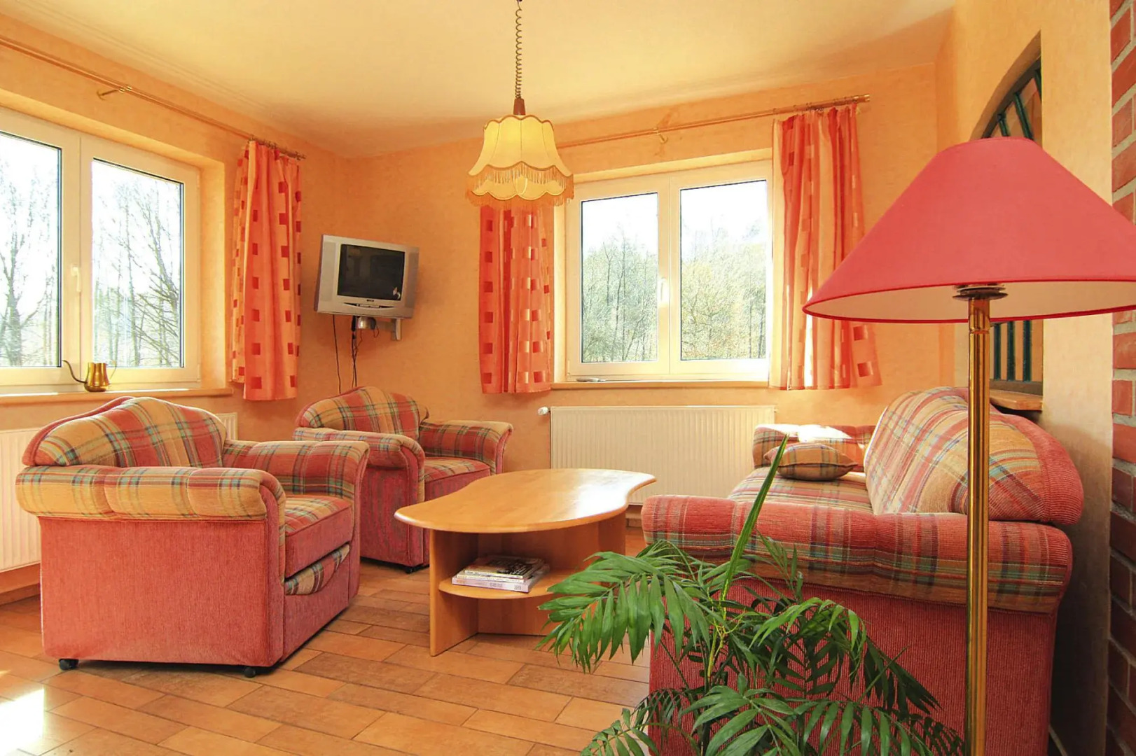 Ferienwohnung, Lohmen