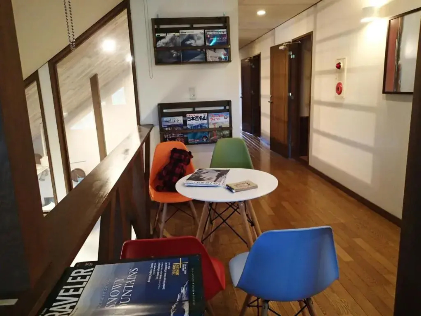 Funky Monkey Lodge, Myoko ファンキーモンキーロッジ 妙高