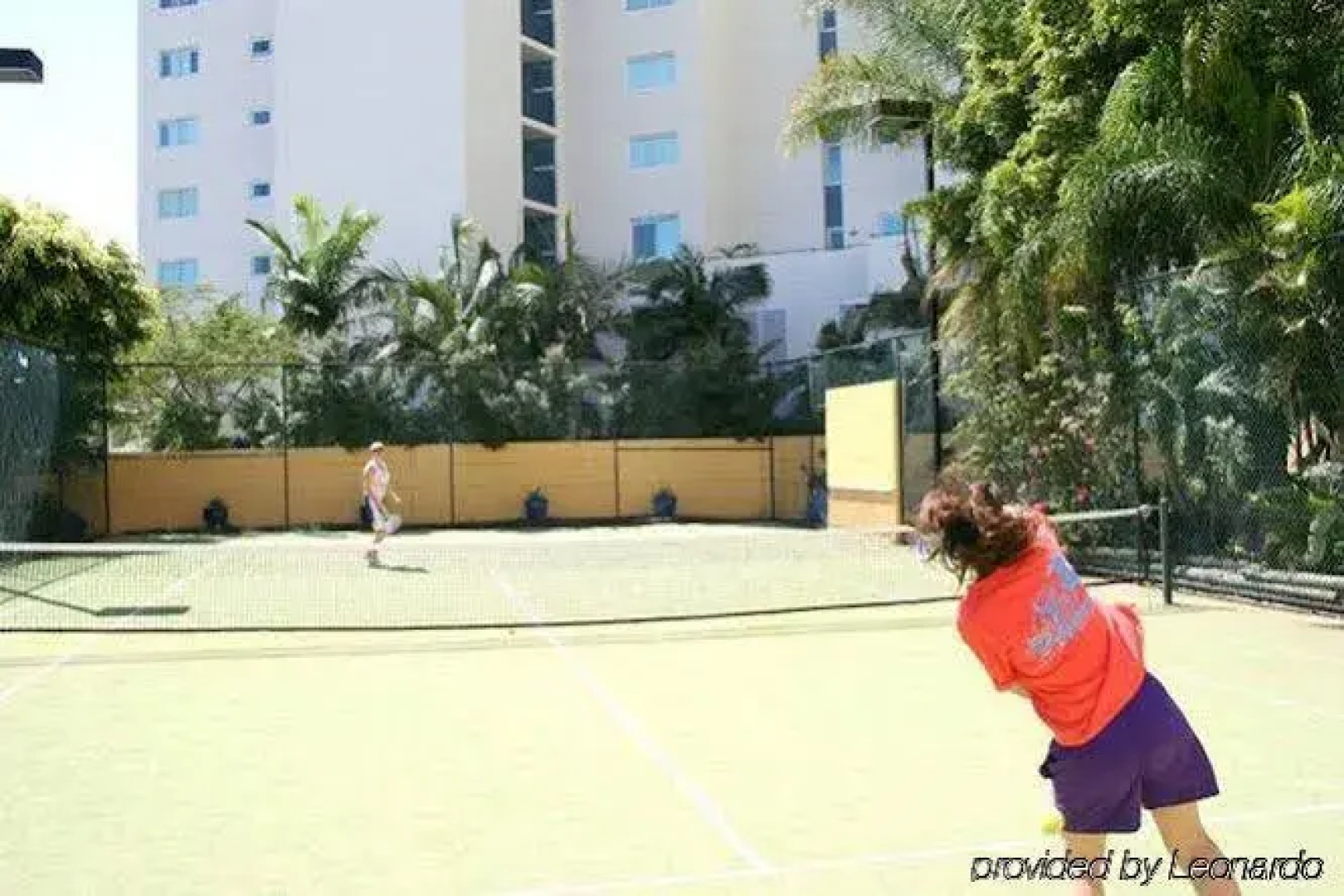 Sandy Point Beach Resort