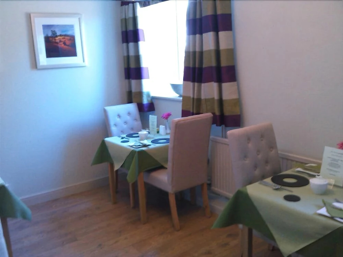 The Old Chapel B and B