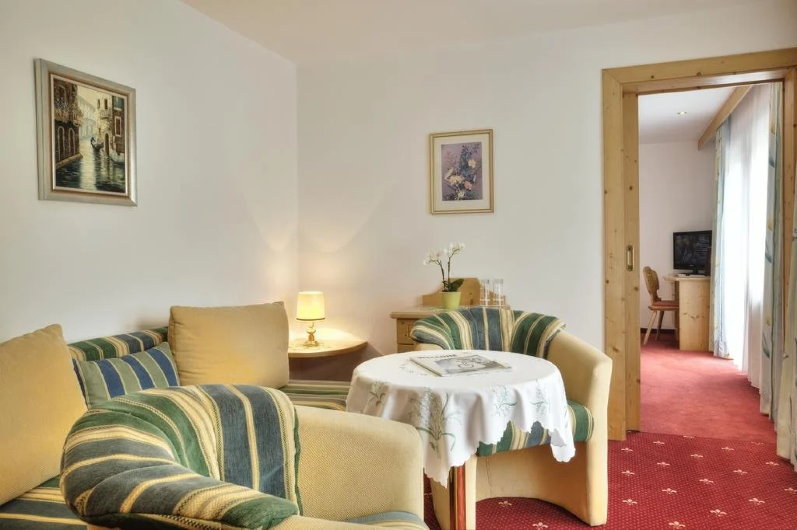 Sporthotel Antonie