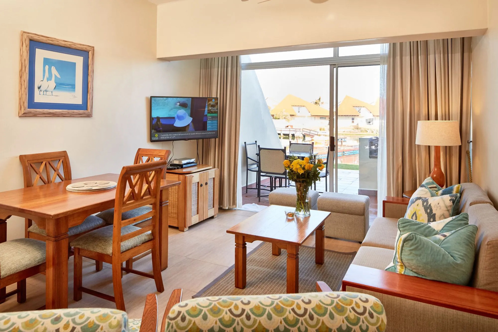 First Group Port Owen Marina