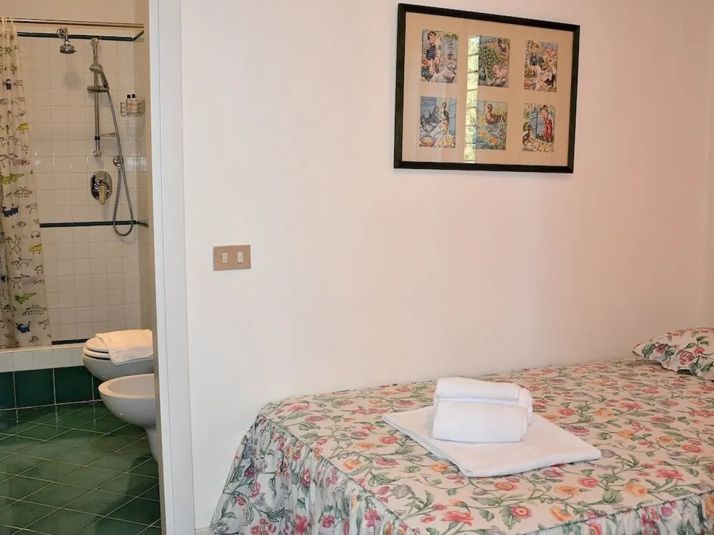 Residence Paradiso del Garda