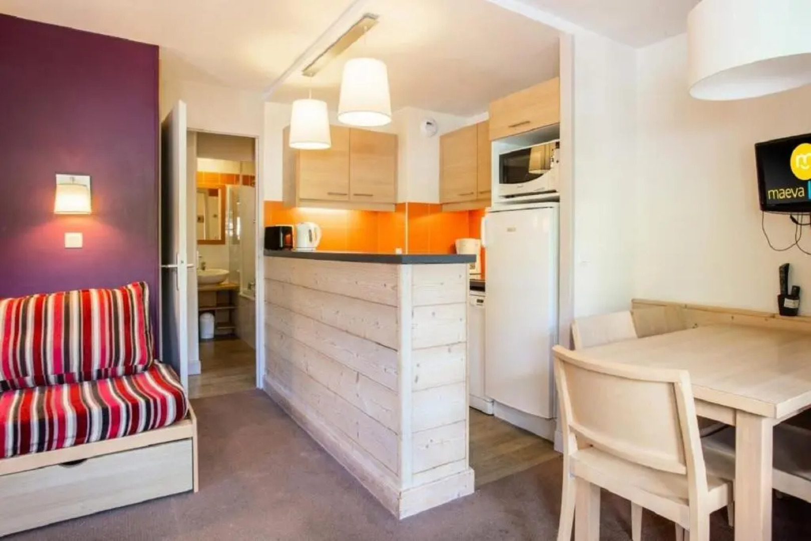 Résidence Pierre & Vacances Plagne Lauze